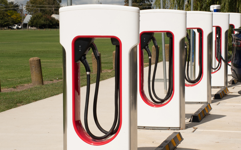 EV Charging Station