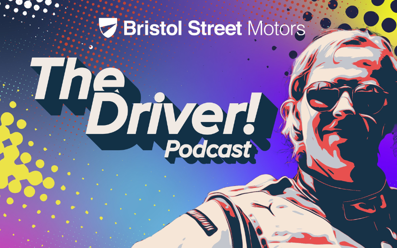 Bristol Street Motors Launches 'The Driver' Podcast Hosted by Alice Powell