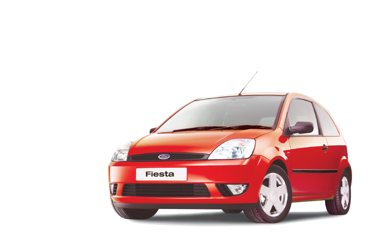 Ford Fiesta 2004