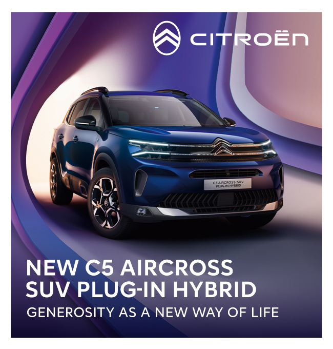 Citroen C5 Aircross 021122