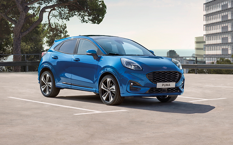 Ford Puma 2022