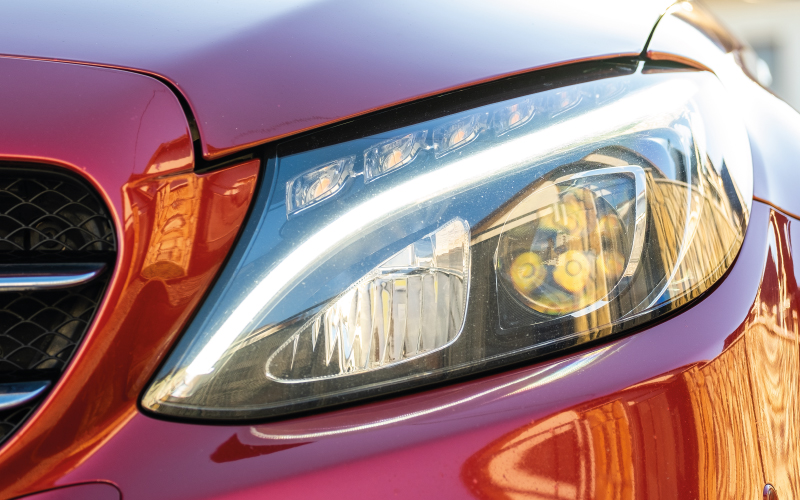 Vehicle Headlights