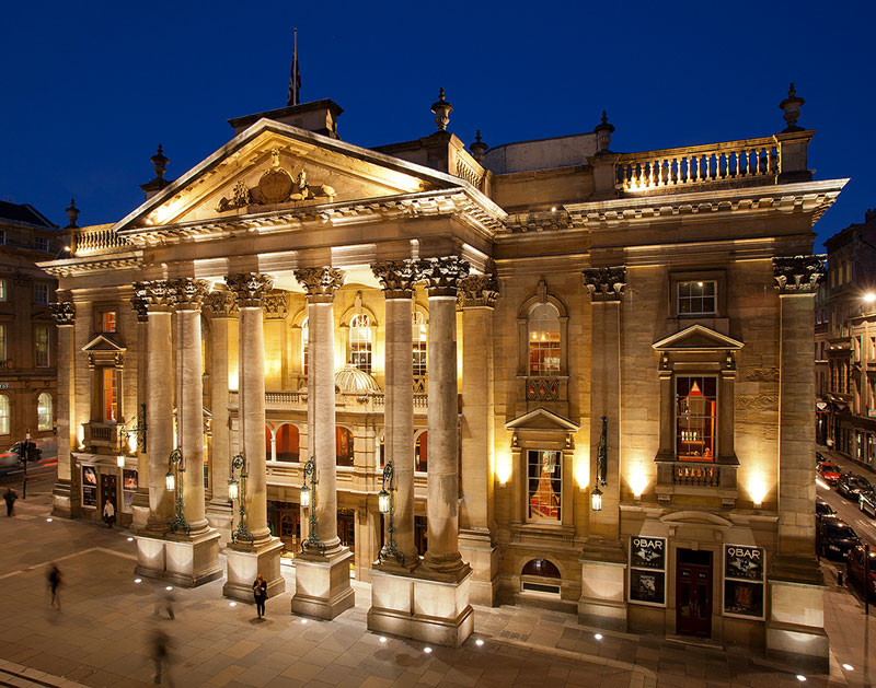 Newcastle Theatre Royal
