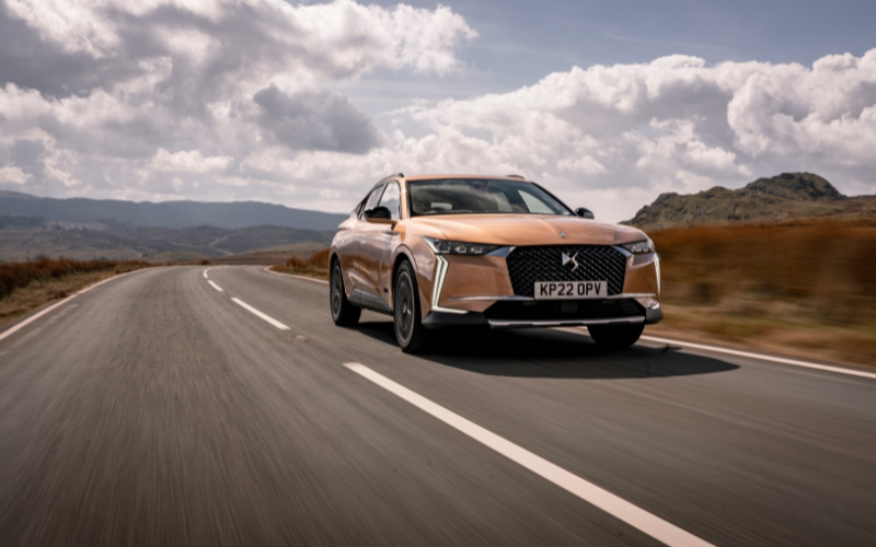 DS 4 Named Diesel Car of the Year 2022 
