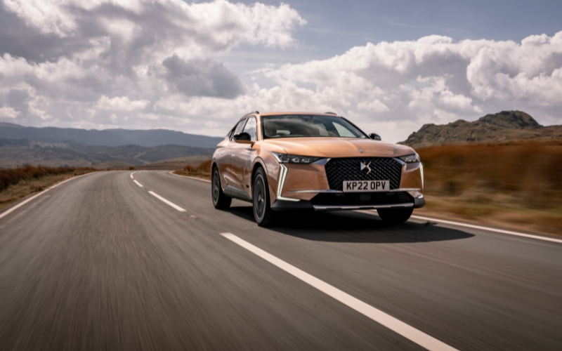 DS 4 Named Diesel Car of the Year 2022