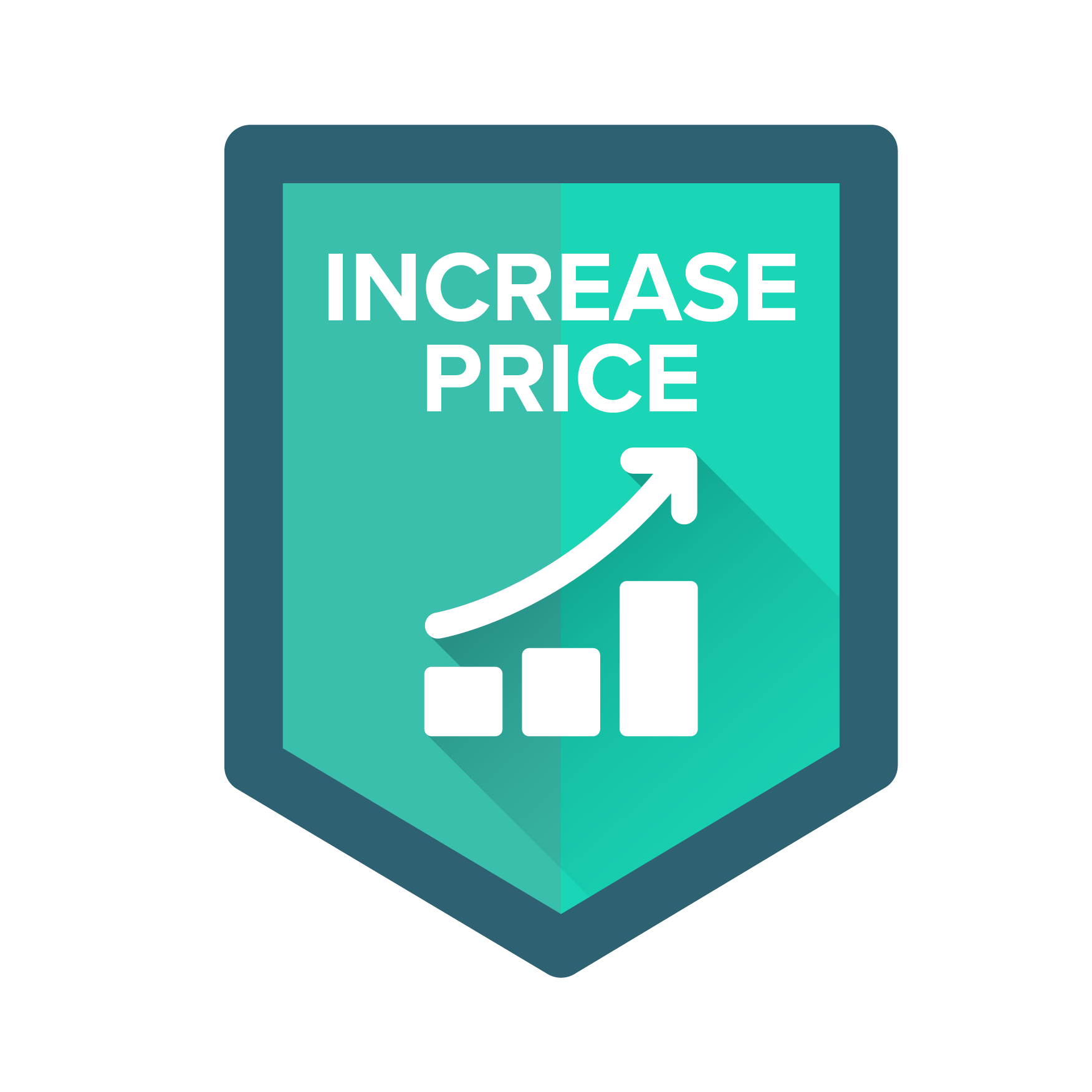 Increase Price
