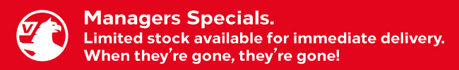 Vauxhall Mangers Specials