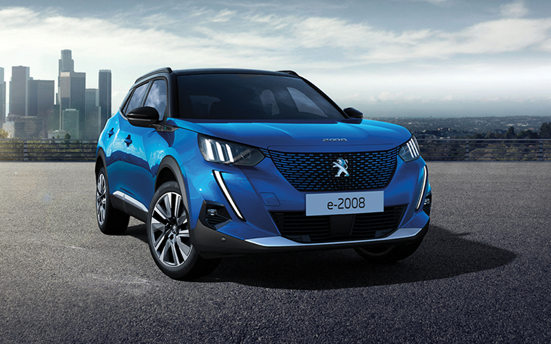 PEUGEOT Electric Vehicle FAQs