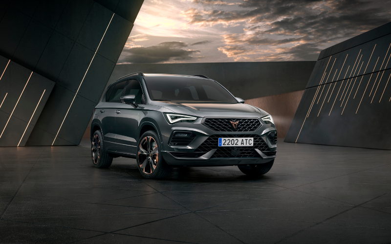 CUPRA Ateca