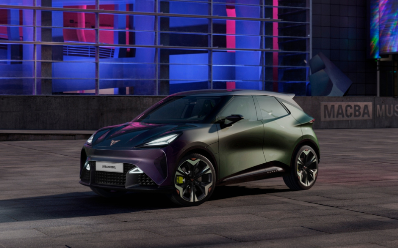 SEAT Ramp Up Production of Small BEVs to Support A Future of Electric Motoring