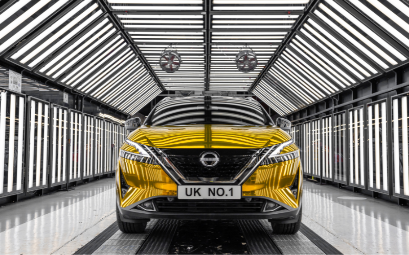 Nissan Qashqai Is The UK's Best-Selling New Car In 2022 