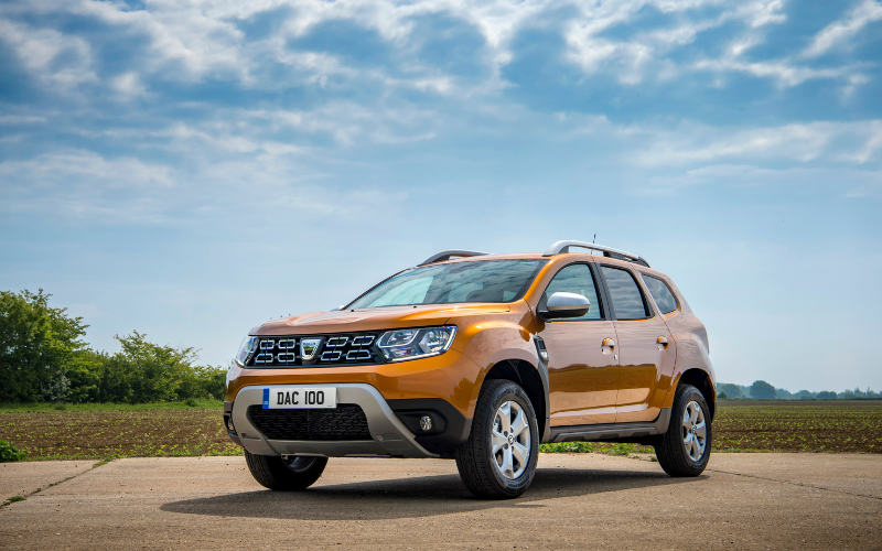 Triple Win For Dacia At What Car? 2023 Awards