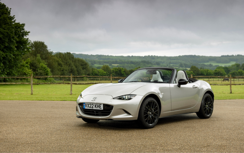 El Mazda MX-5 Exclusive-Line Roadster gana el premio al mejor auto deportivo por valor | Motores Macklin mx5 icon El Mazda MX-5 Exclusive-Line Roadster gana el premio al mejor auto deportivo por valor | Motores Macklin