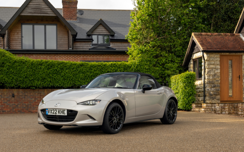 The Best-Selling Mazda MX-5 Roadster Named as Best Sports Car for Value