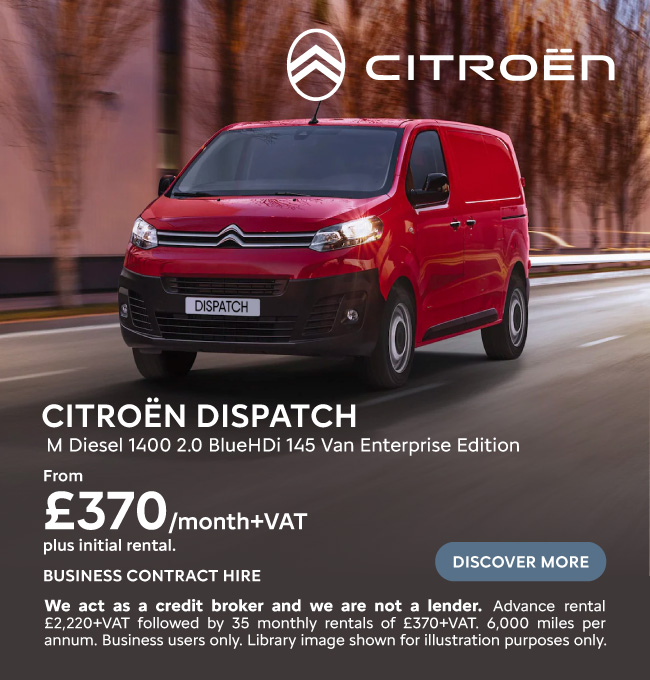 Citroen Dispatch 230223