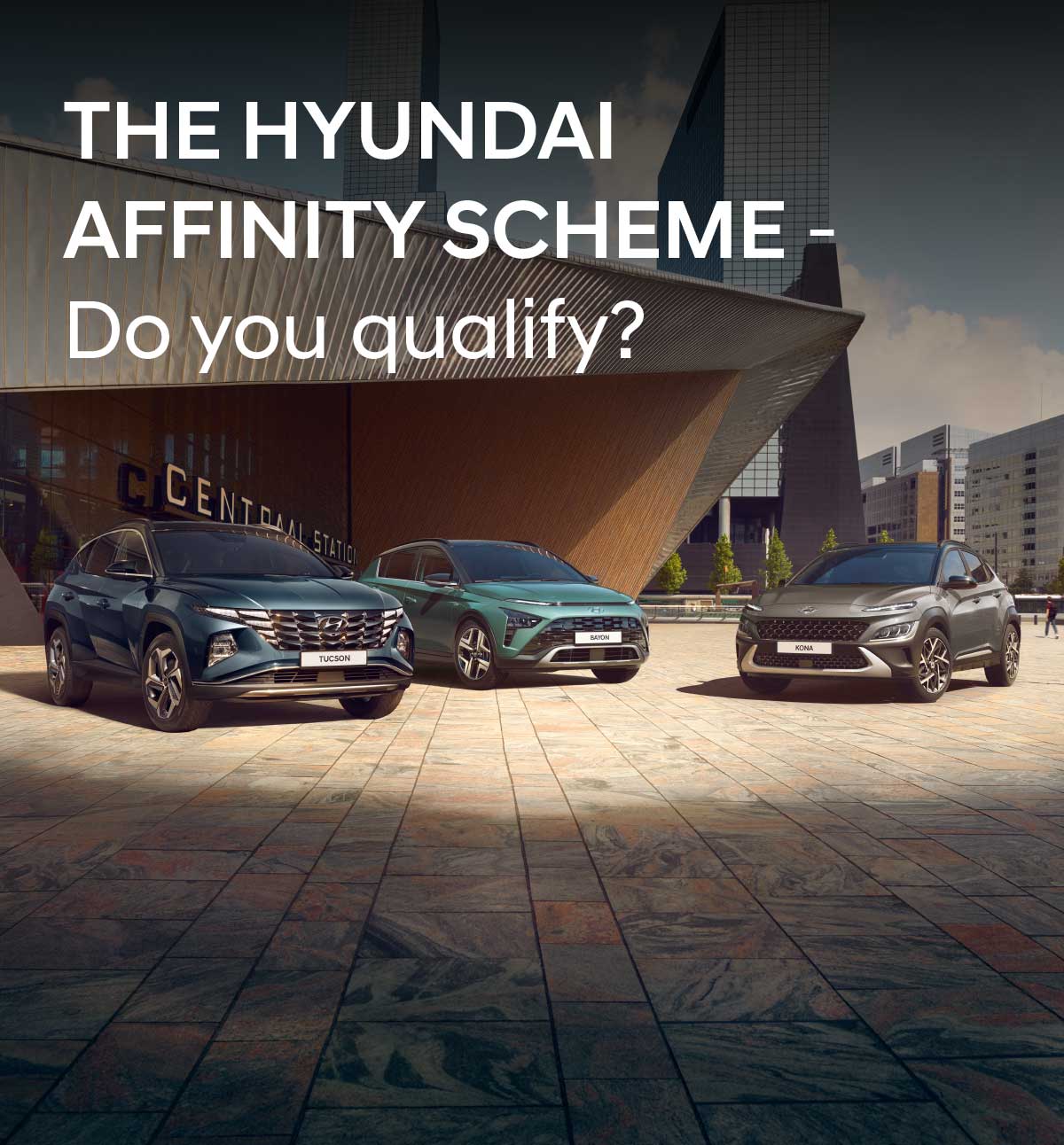Hyundai Affinity scheme