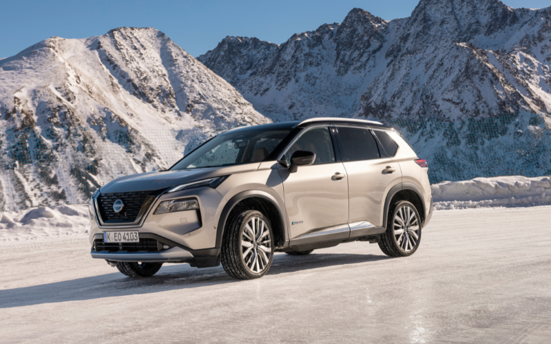 All-New Nissan X-Trail Named Best SUV By Women's World Car of The Year 2023