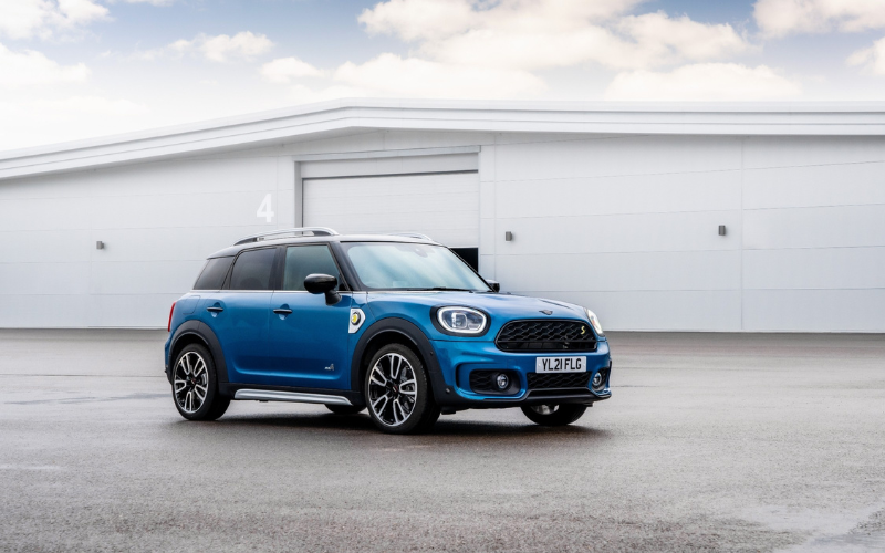 MINI Countryman PHEV The New Generation of MINI Vertu Motors