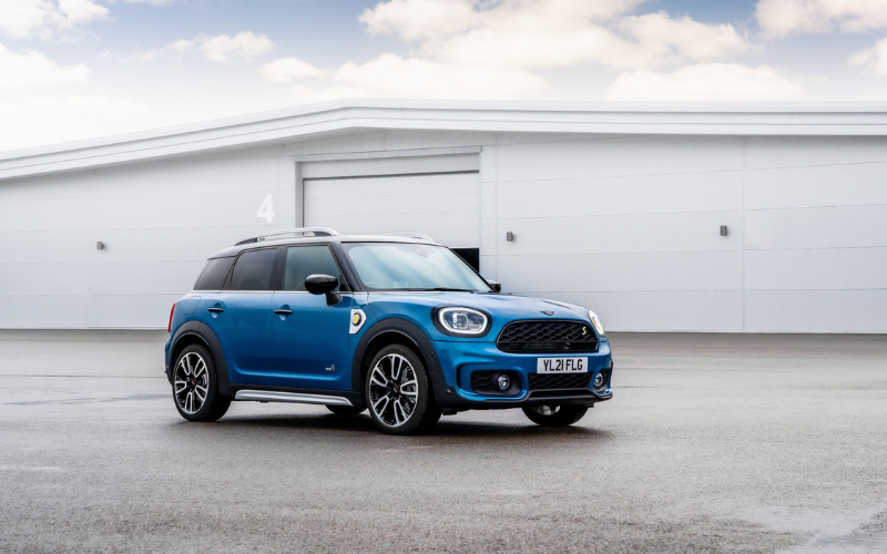 MINI Countryman PHEV: The New Generation of MINI