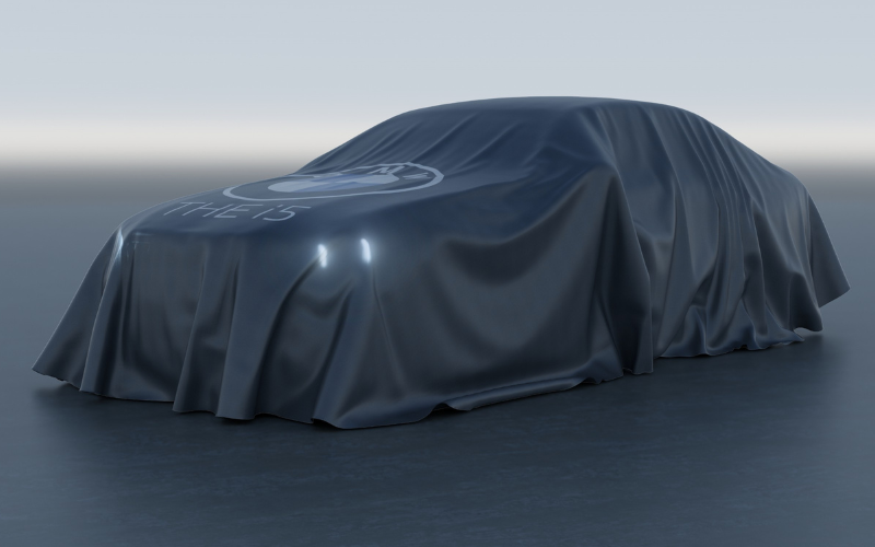 BMW Teases New All-Electric i5 Models