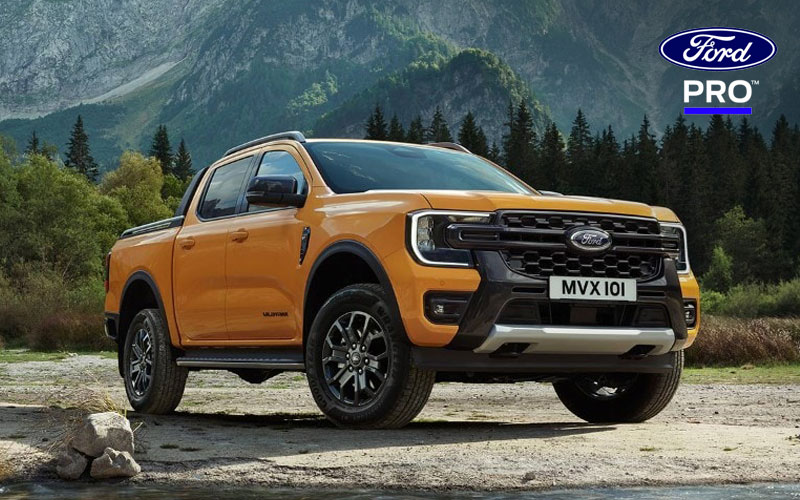 A Closer Look at the All-New Ford Ranger