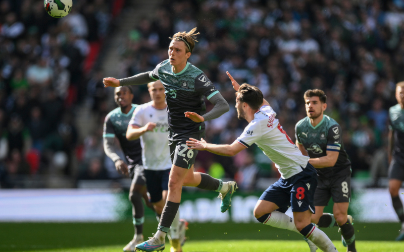 Plymouth Argyle March on Despite Cup Final Heartbreak