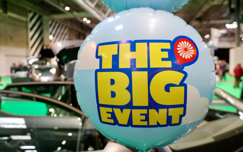 Motability's The Big Event and One Big Day Coming Soon Bristol