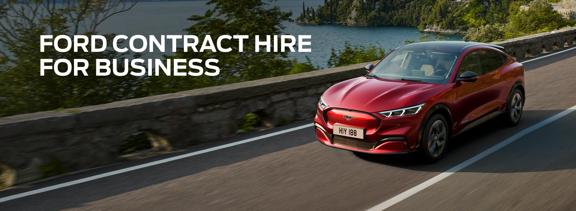 Ford Contract Hire Offers Bristol Street Motors
