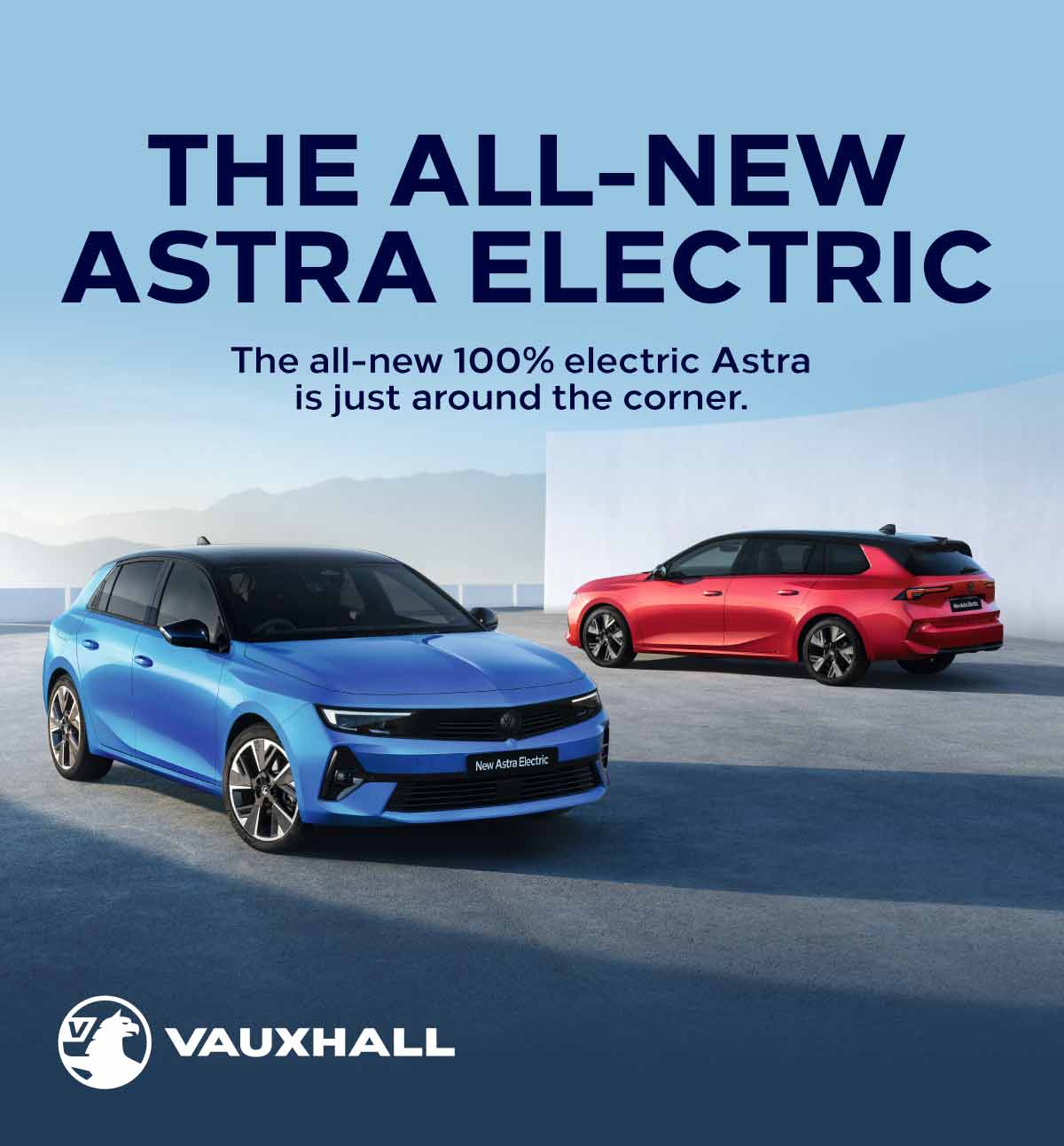 Vauxhall Future Model 300523