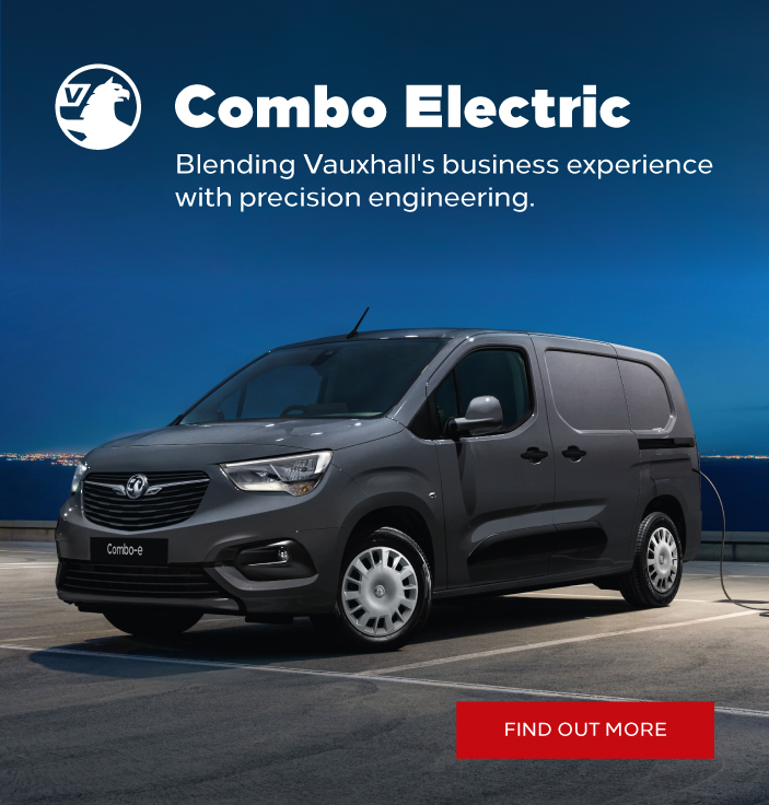 Vauxhall Combo Electric Generic 100723