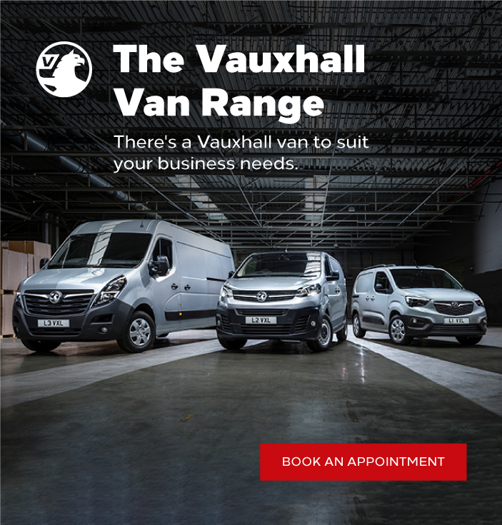 Vauxhall Generic LCV 100723