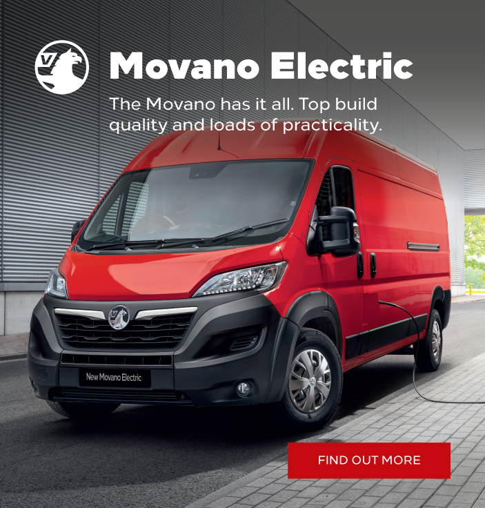 Vauxhall Movano Generic 100723