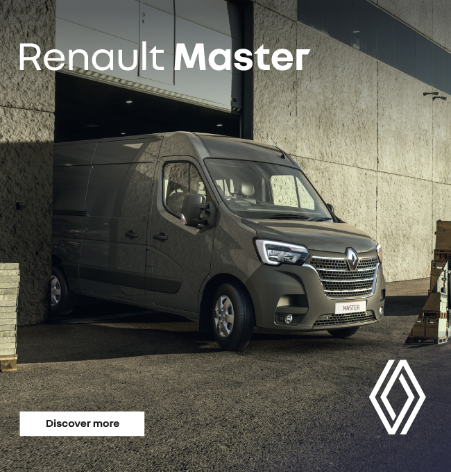 Renault Master 200723