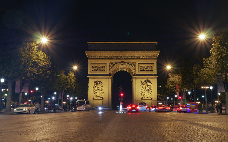 Arc de Triomphe