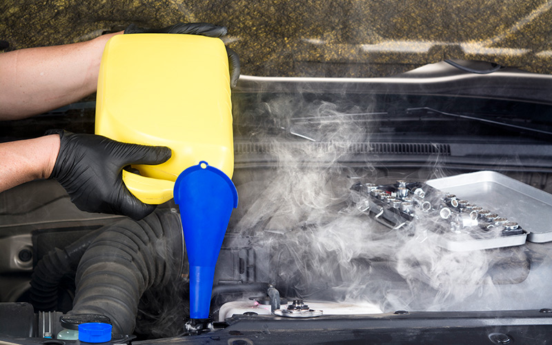 Six Tips to Prevent Your Car from Overheating This Summer