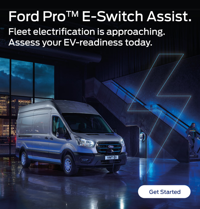 Ford Pro E-Switch Assist 280723