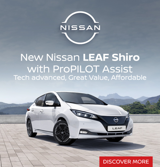 Nissan Leaf Shiro generic 310723