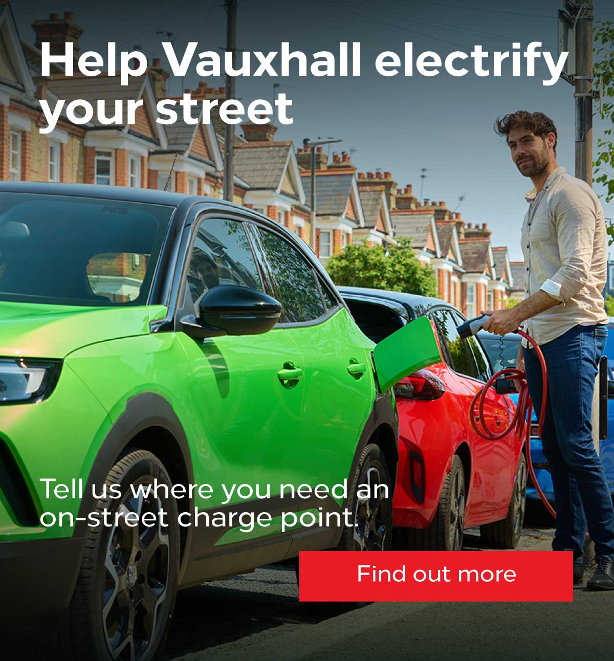 290823 Vauxhall Electric Streets