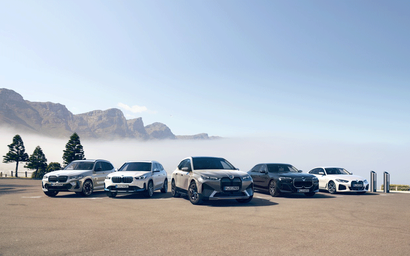 BMW Sales Event Vertu Motors