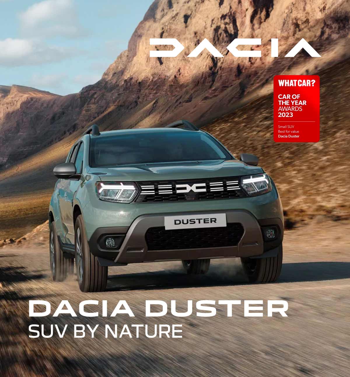 Dacia Duster 070923