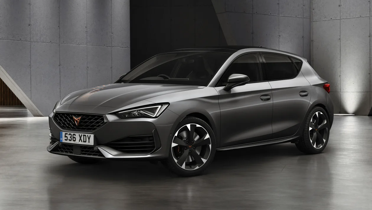 Order The All-New CUPRA Leon Design Edition Now