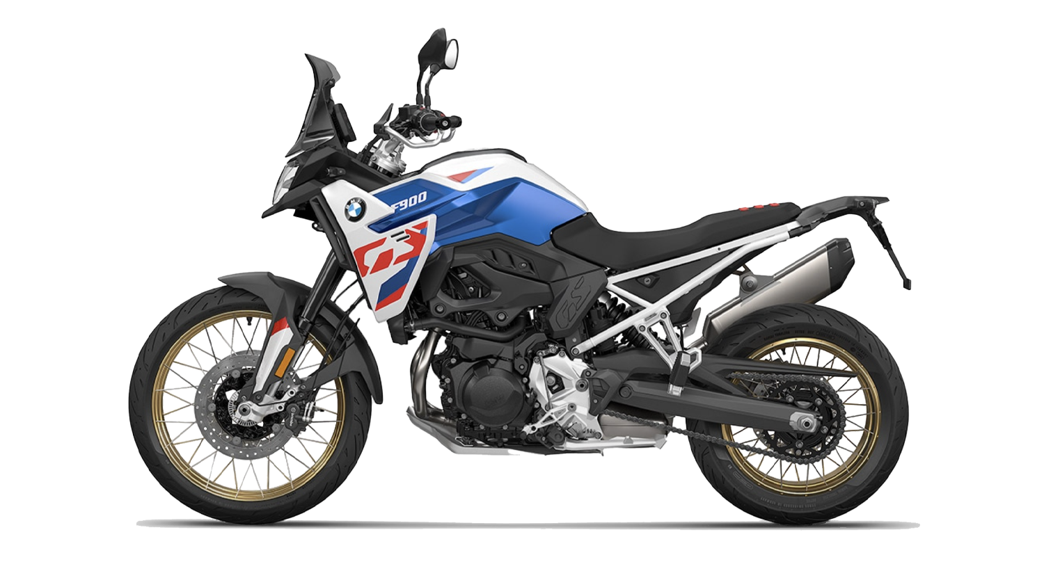 BMW F900