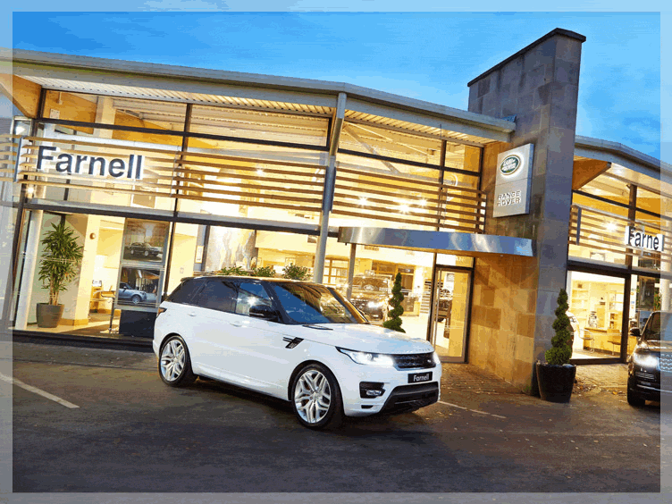 Ford car dealers in yorkshire