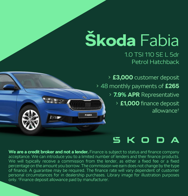 Skoda Fabia 191023