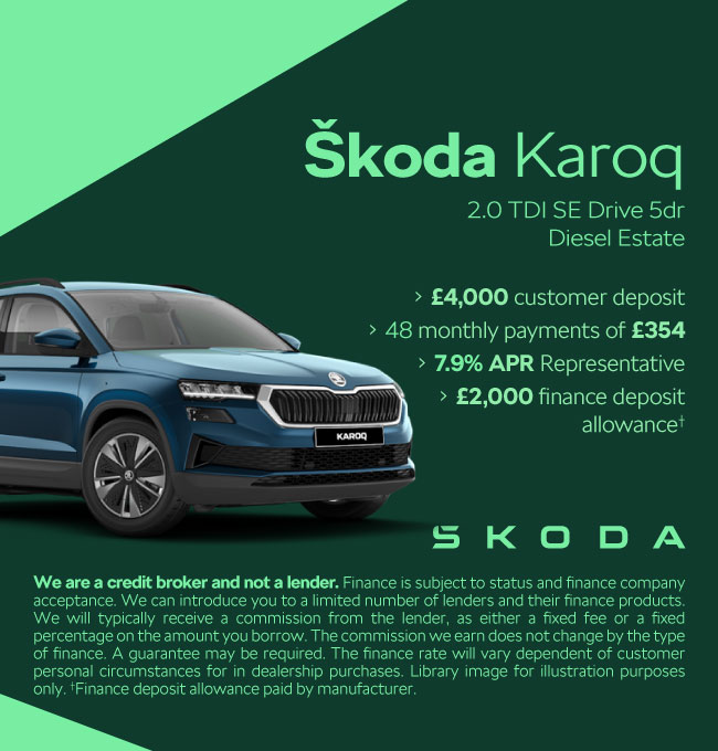 Skoda Karoq 191023