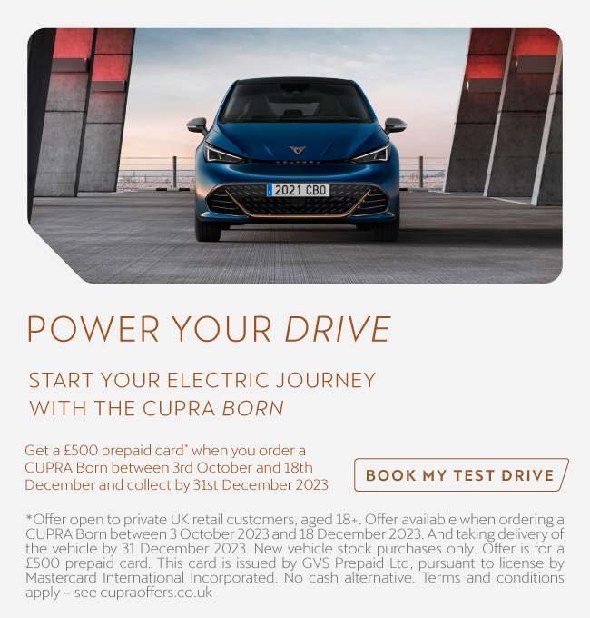Cupra Born Q191023