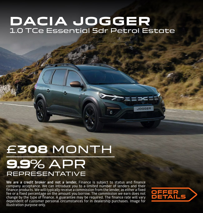 Dacia Jogger 271023