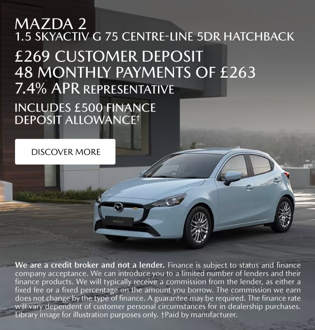 Mazda 2 271023