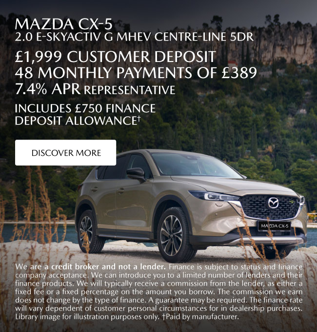 Mazda CX-5 271023