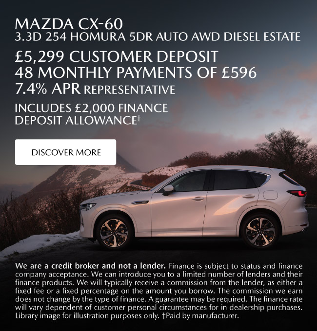 Mazda CX-60 2 271023
